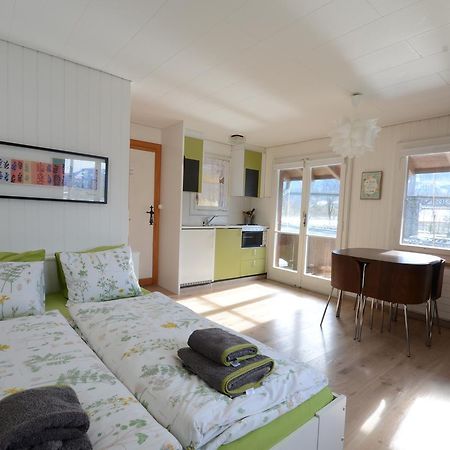 Appartement The Boat House à Ringgenberg Extérieur photo