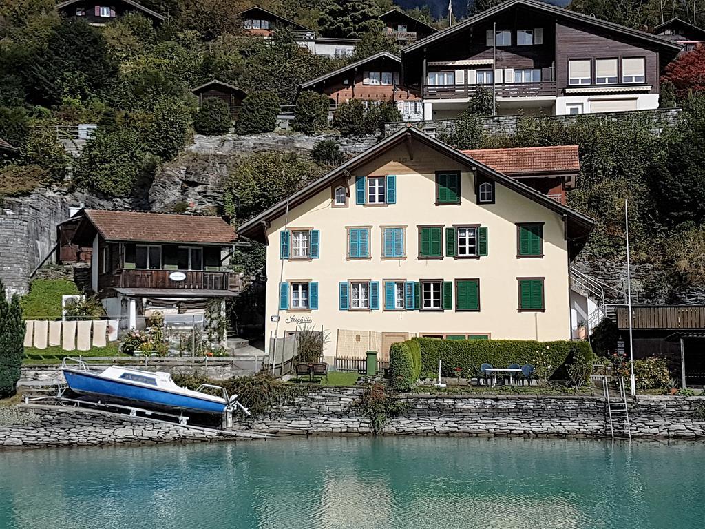 Appartement The Boat House à Ringgenberg Extérieur photo