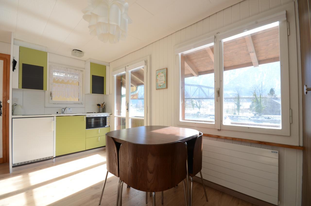 Appartement The Boat House à Ringgenberg Extérieur photo
